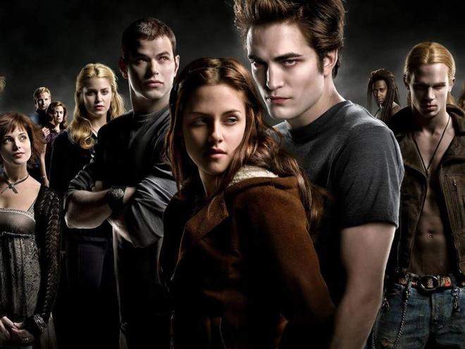 Twilight 20 år