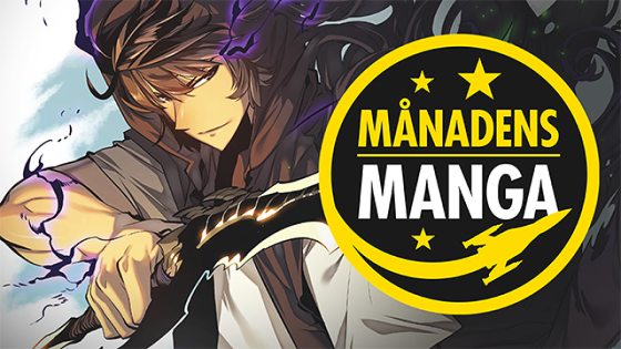 Månadens Manga – Solo Leveling