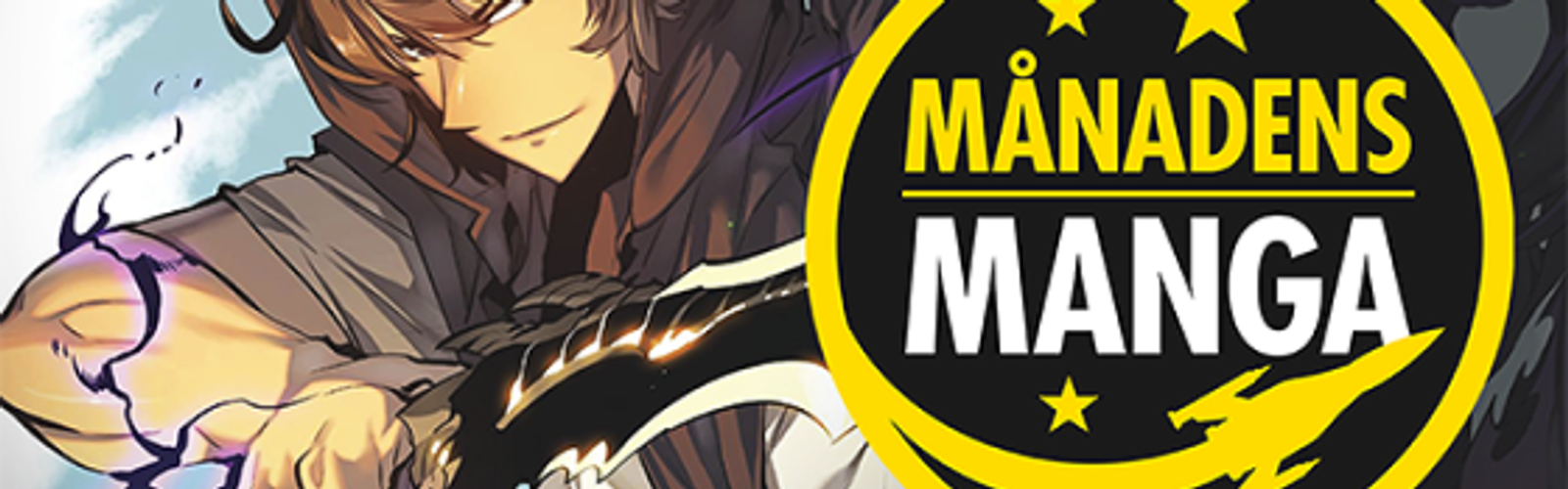 Månadens Manga – Solo Leveling