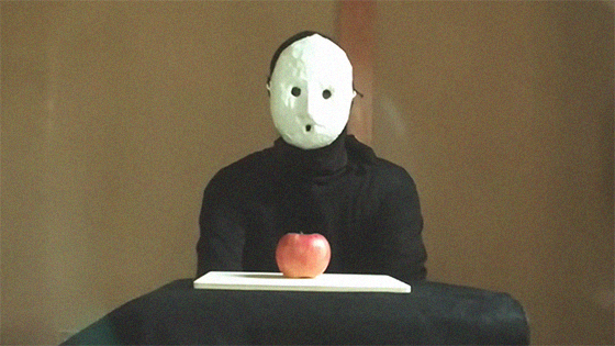 Strange Pictures – semiotisk skräck från Japan