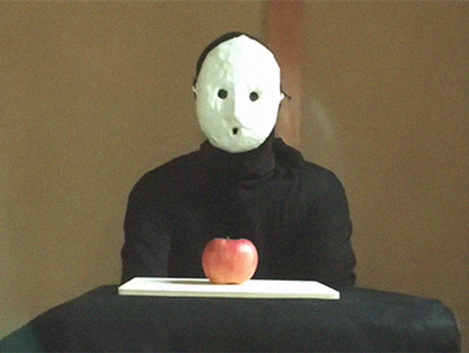 Strange Pictures – semiotisk skräck från Japan