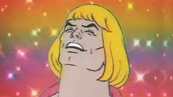 Masters of the Universe – He-man åter på bio