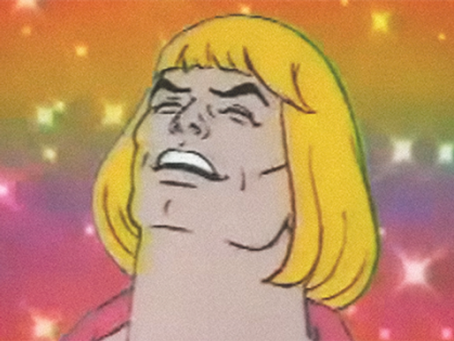 Masters of the Universe – He-man åter på bio