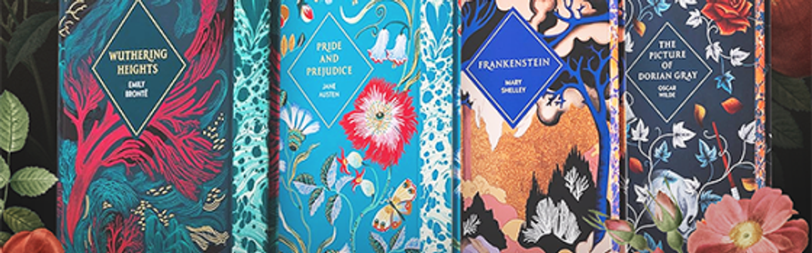 Kampanjpris på inbundna klassiker