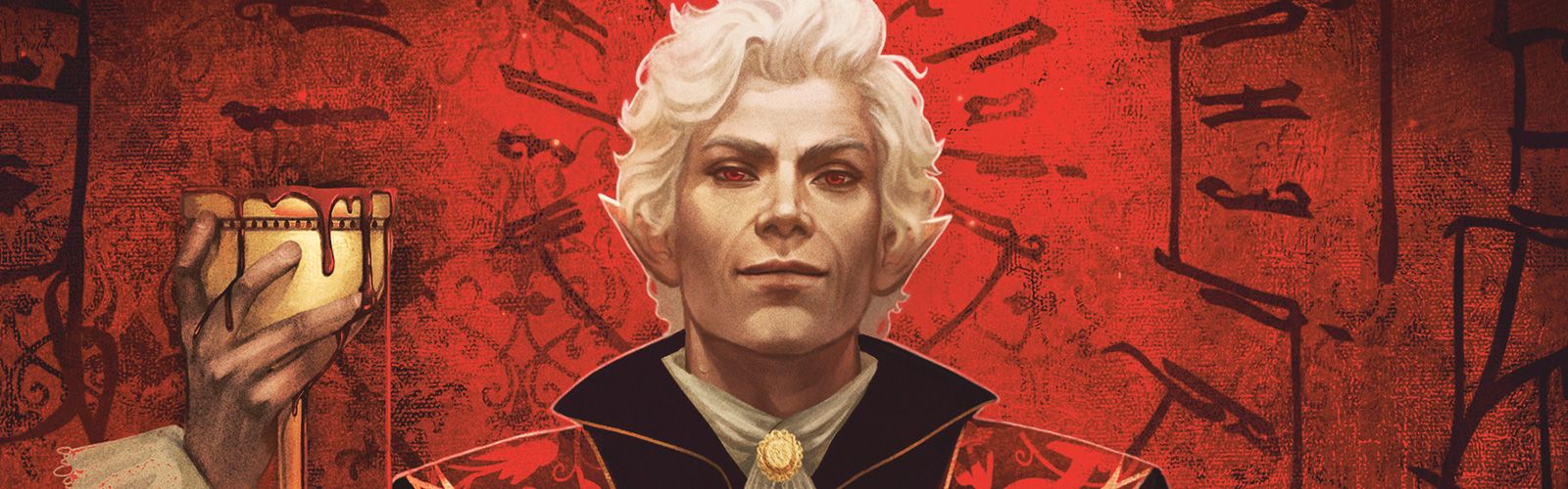 Baldur's Gate 3: Astarion