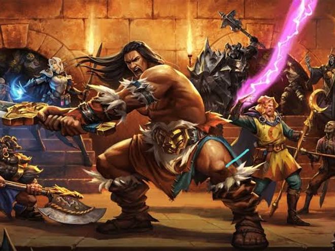 Två röster om HeroQuest