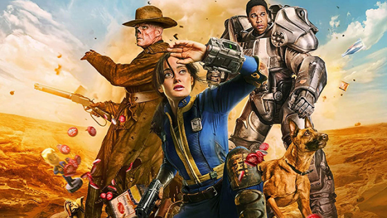 Fallout – för alla er som uppskattar en riktigt go apokalyps