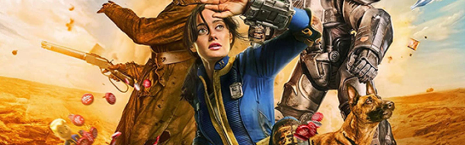 Fallout – för alla er som uppskattar en riktigt go apokalyps