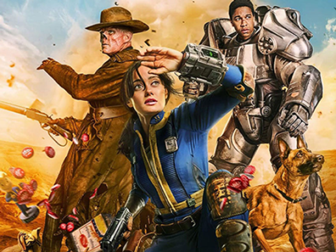 Fallout – för alla er som uppskattar en riktigt go apokalyps