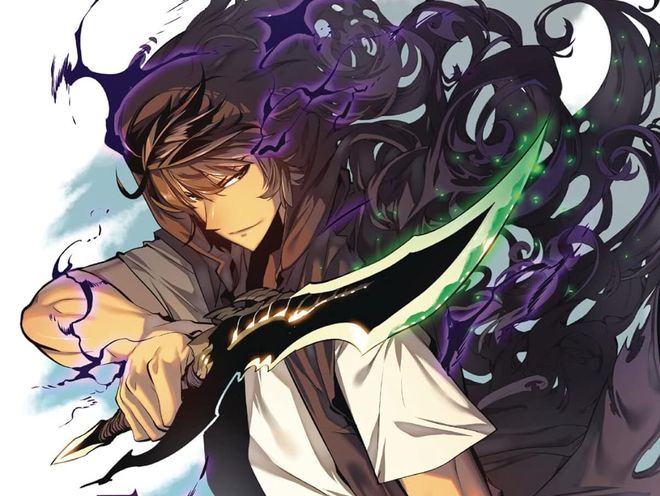 Manhwa-favoriter
