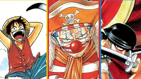 Månadens Manga – One Piece