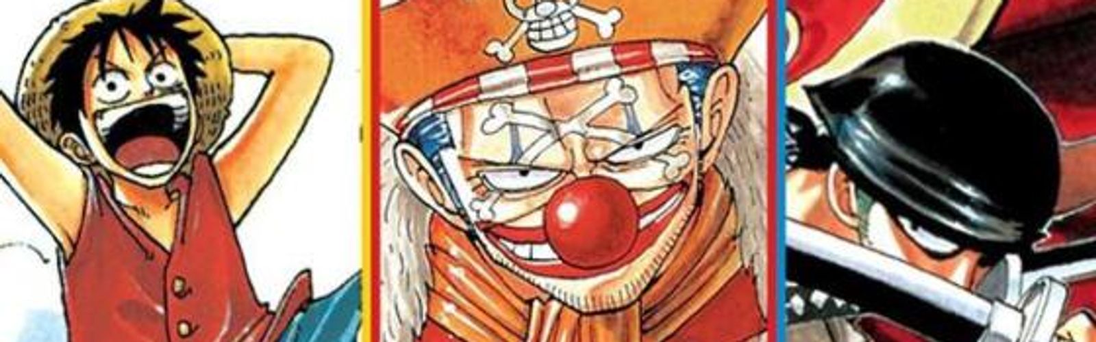 Månadens Manga – One Piece