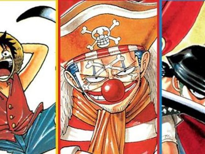 Månadens Manga – One Piece