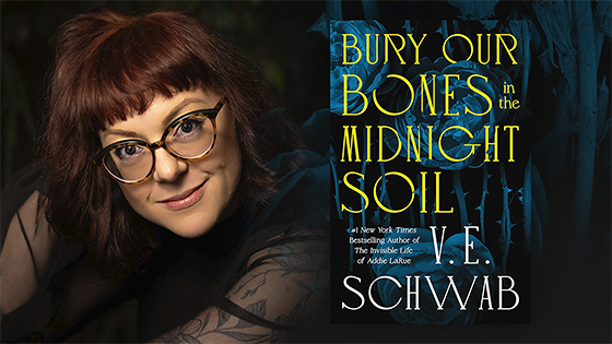 Bury Our Bones in the Midnight Soil