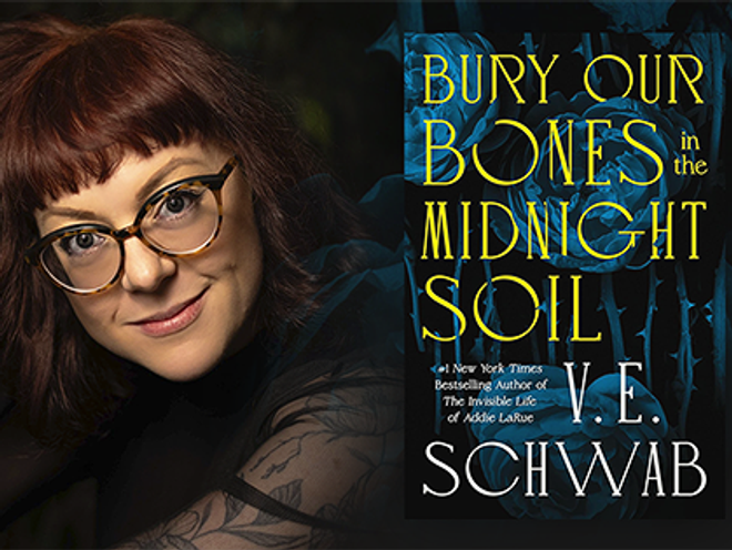 Bury Our Bones in the Midnight Soil