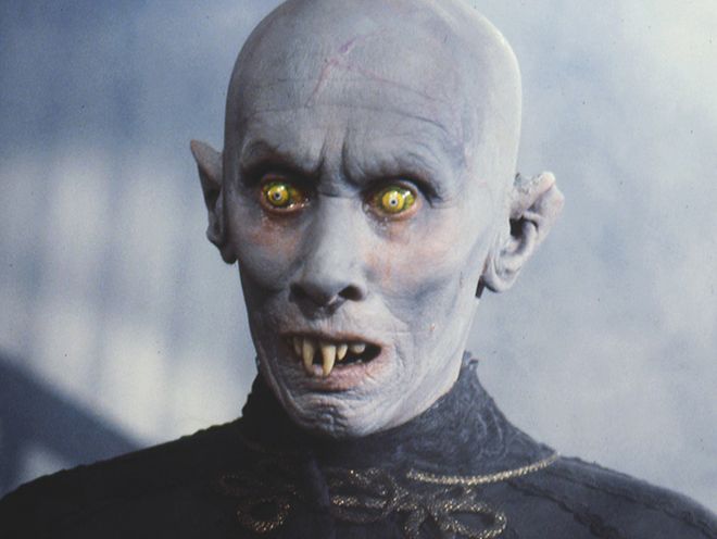 Vampyrer: nattens rockstjärnor sedan medeltiden