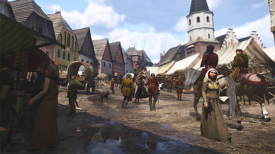 Gillar du Kingdom Come: Deliverance 2? Vi har spel- och boktipsen för dig!