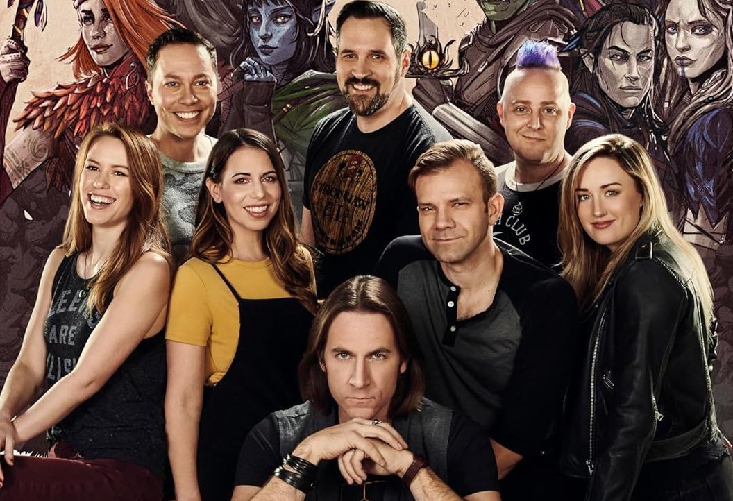 Tioårsjubiléum för Critical Role