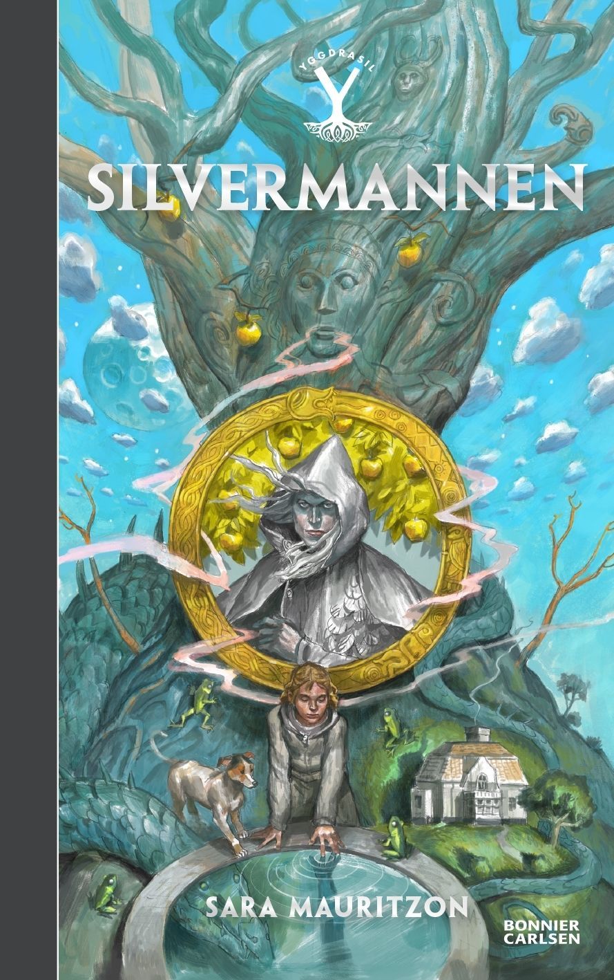 Nordisk mytologi, vikingar och väsen
