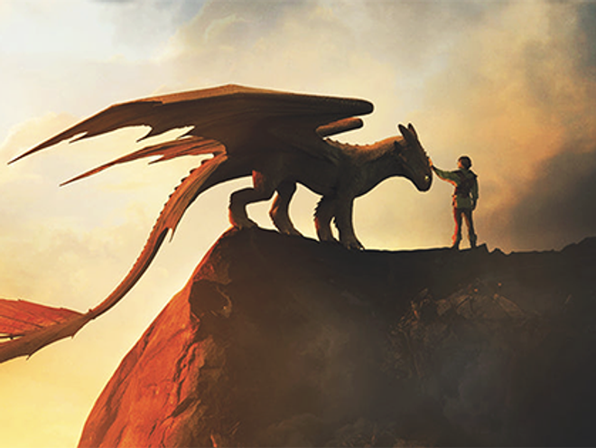 How to Train your Dragon - Live Action