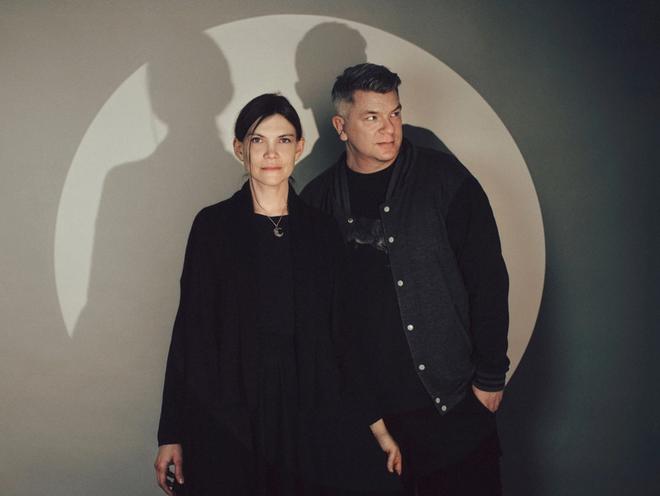 Intervju med Sara Bergmark Elfgren och Mats Strandberg