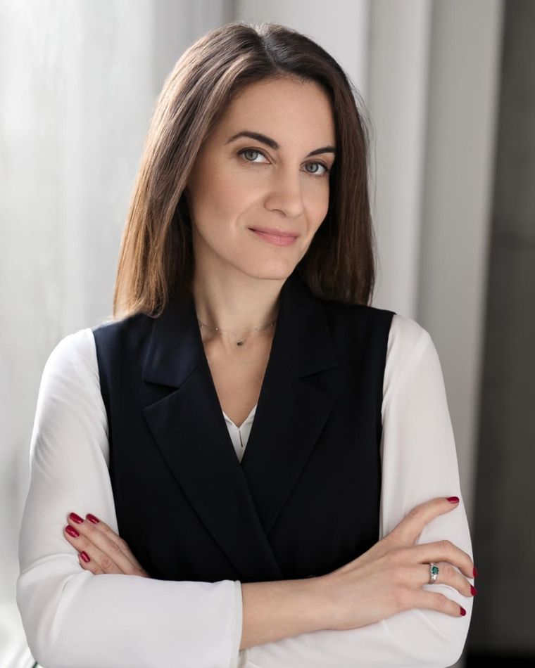 Tatiana Stepanova