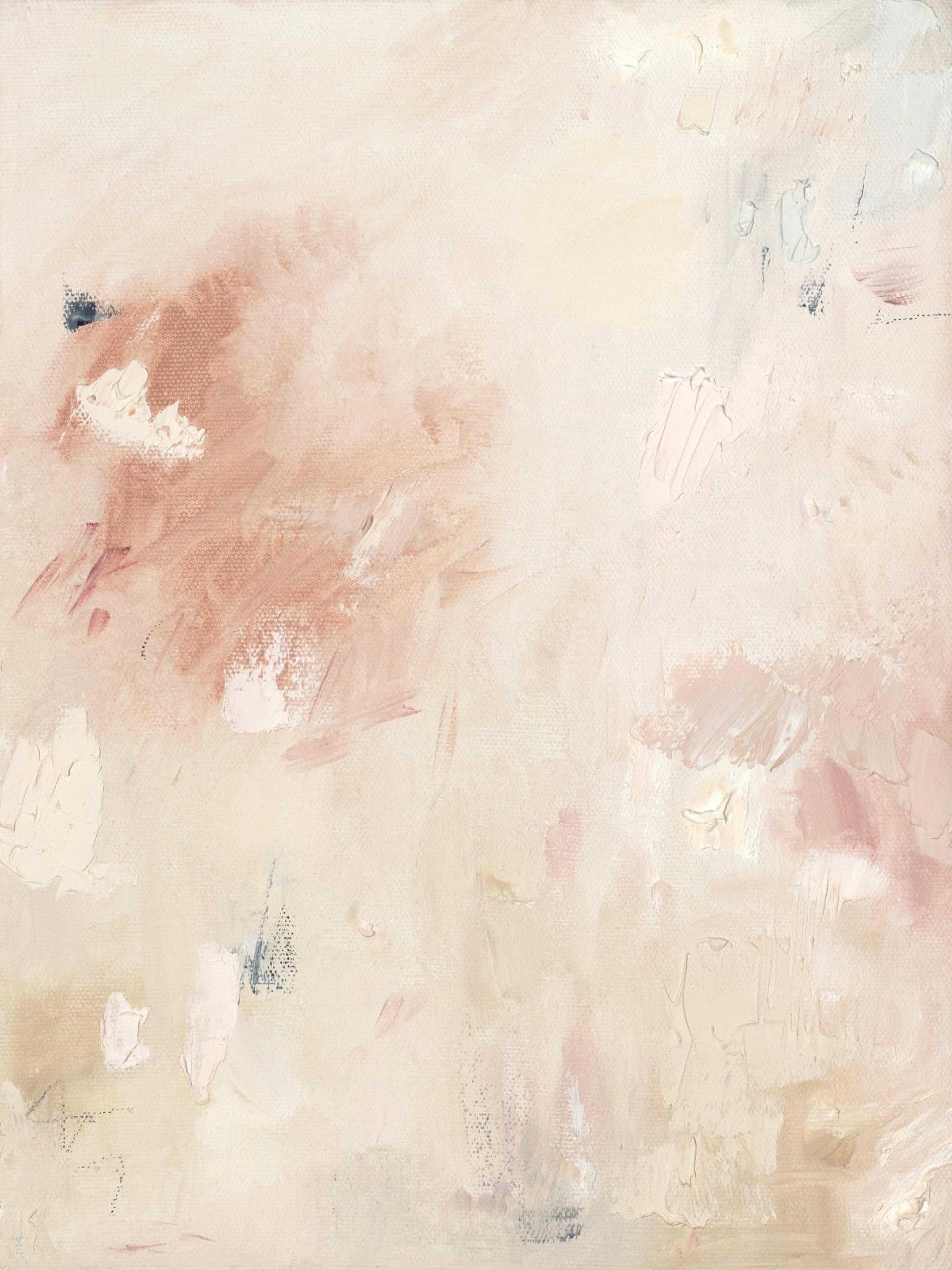 Beautiful Mess — oil on canvas