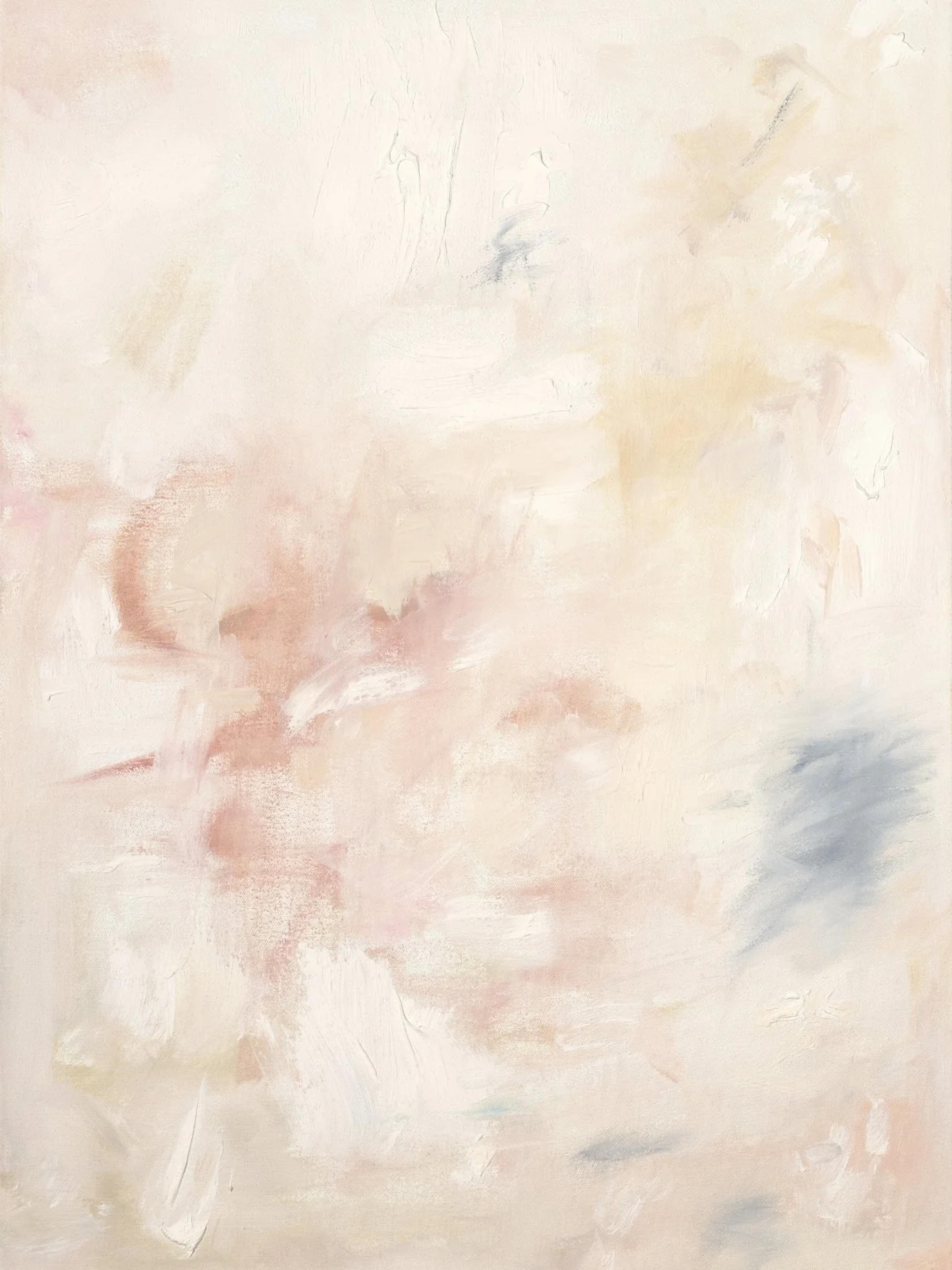 Subtle Grace — oil on canvas
