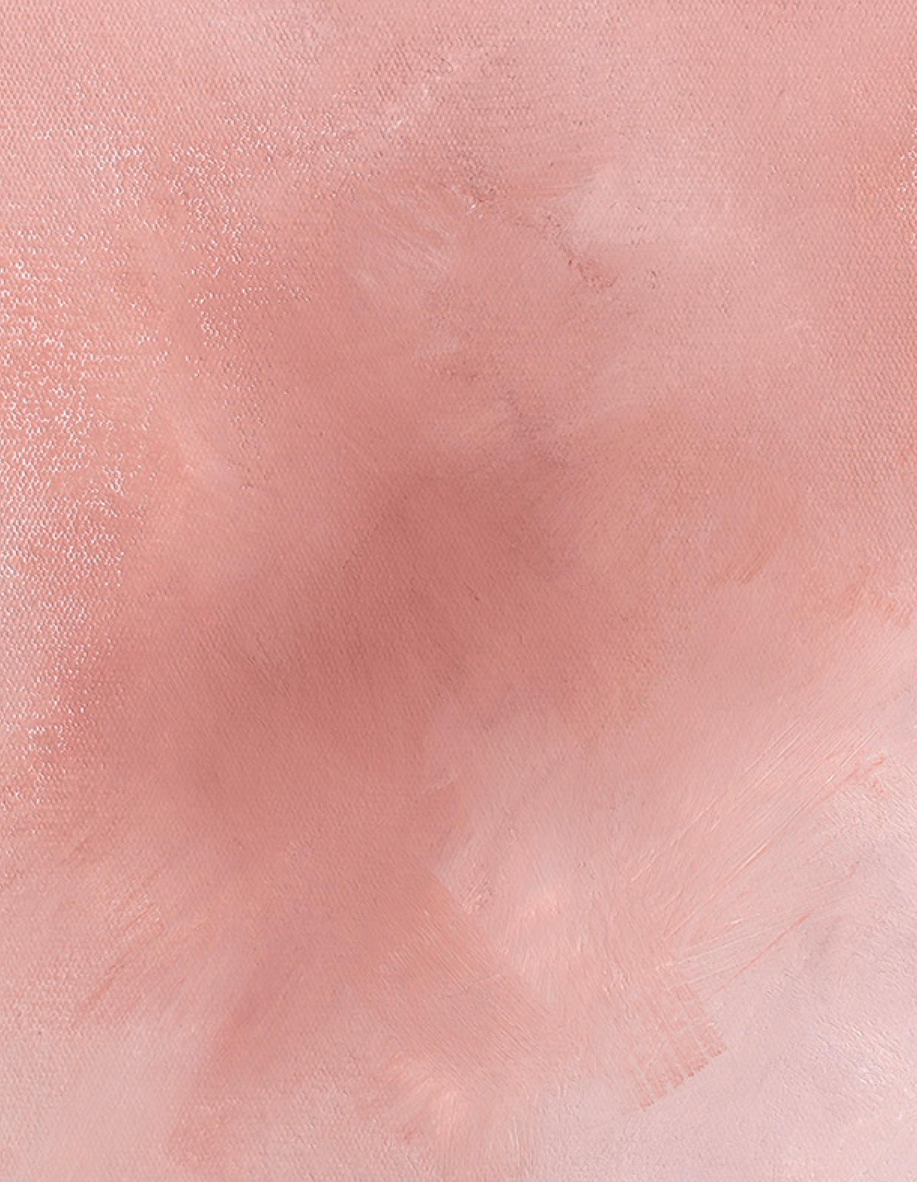 It Is Well With My Soul close up — oil on canvas, 77 × 63 cm