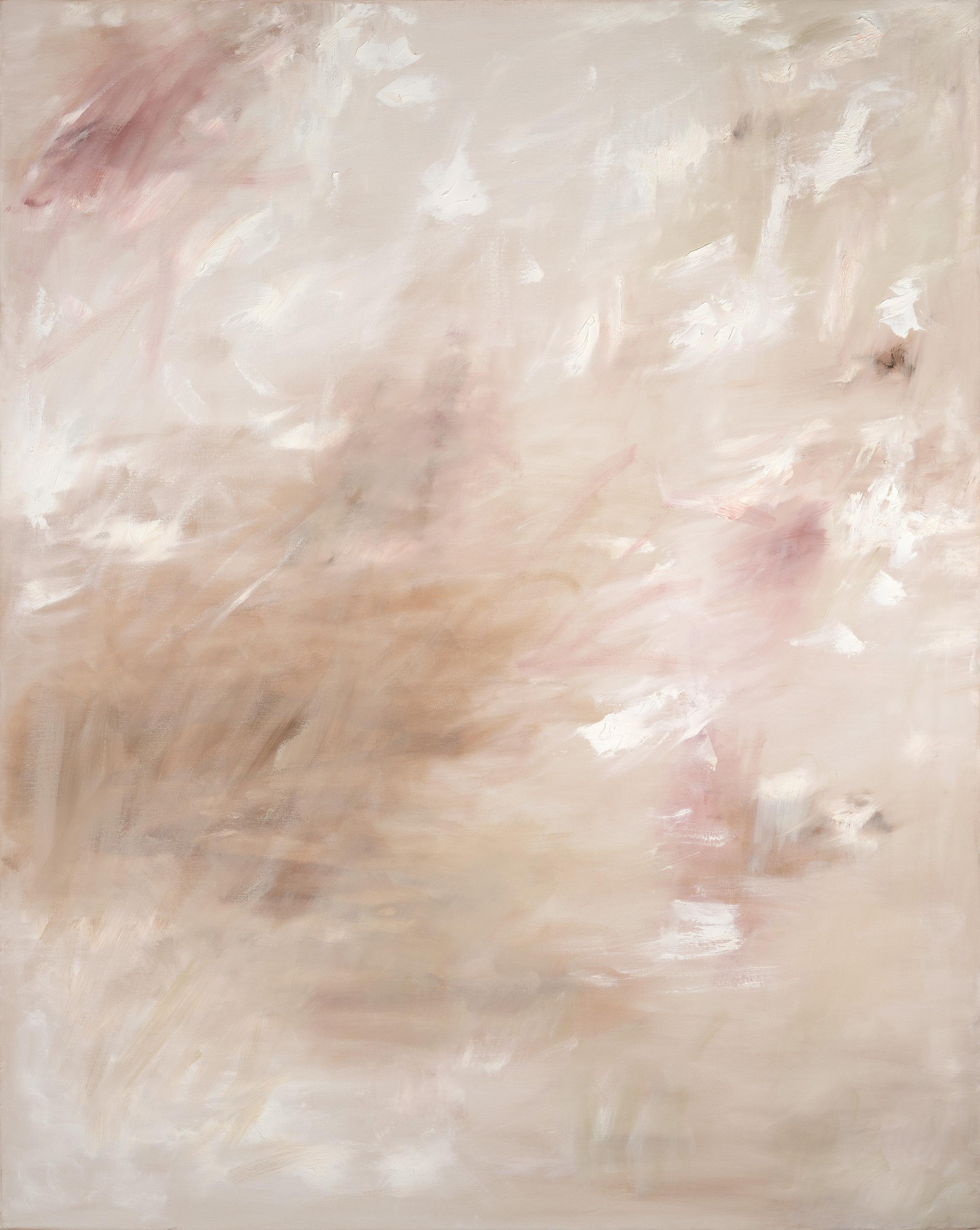 Righteous Daughter — oil on canvas