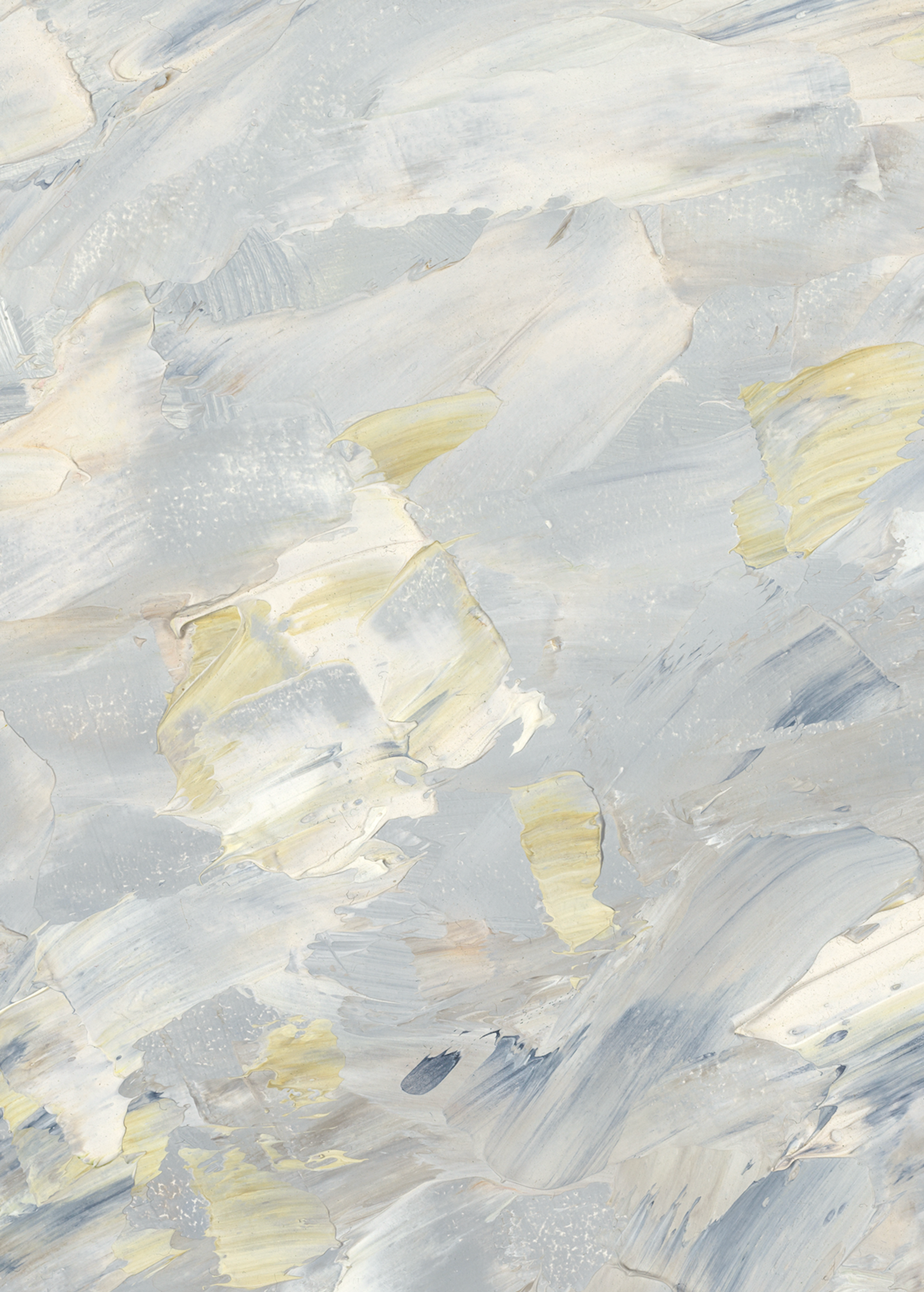 That Mountain close up — oil on board, 42 × 30 cm, 2025