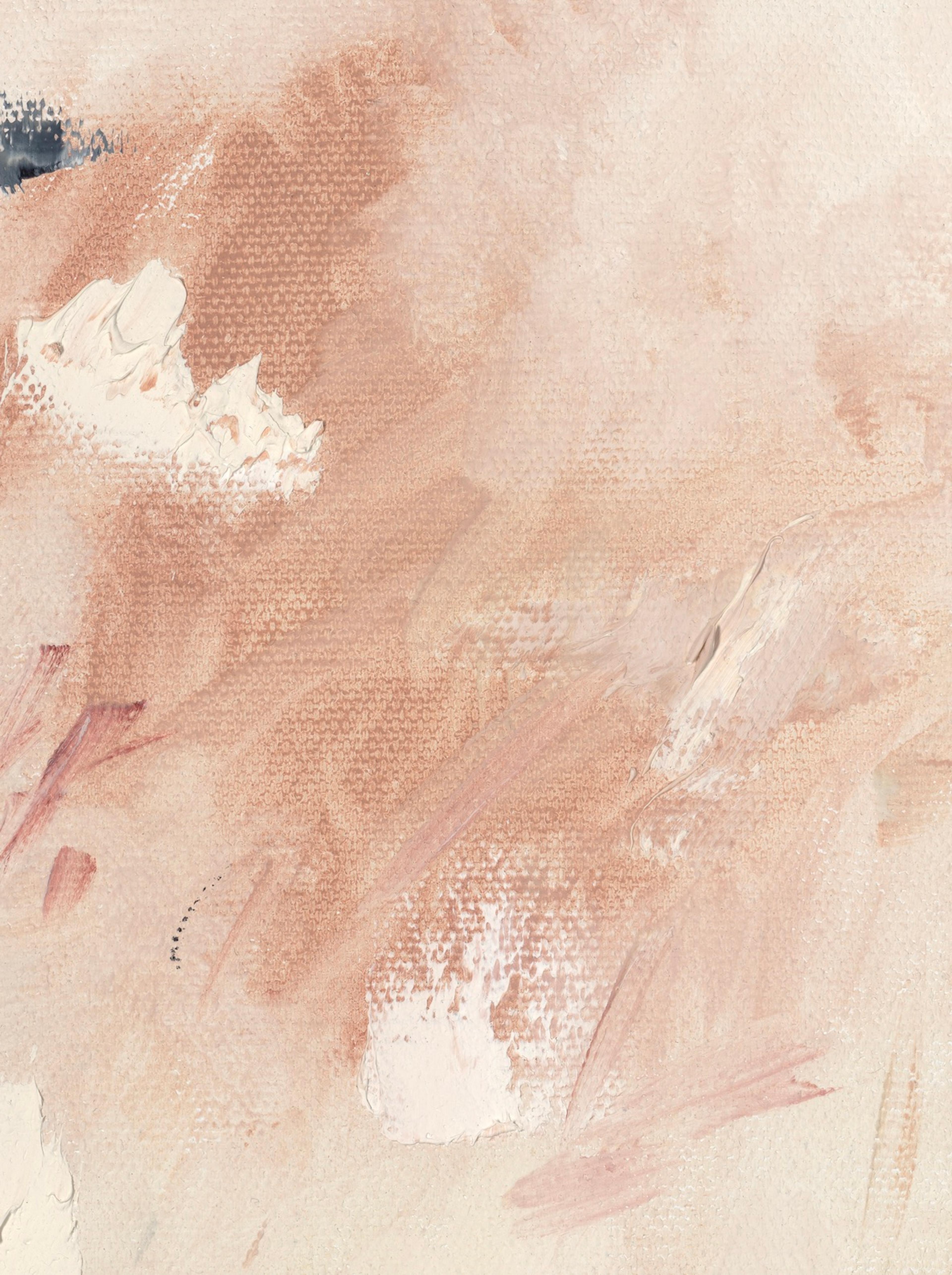 Beautiful Mess close up — oil on canvas, 30 × 23 cm, 2025
