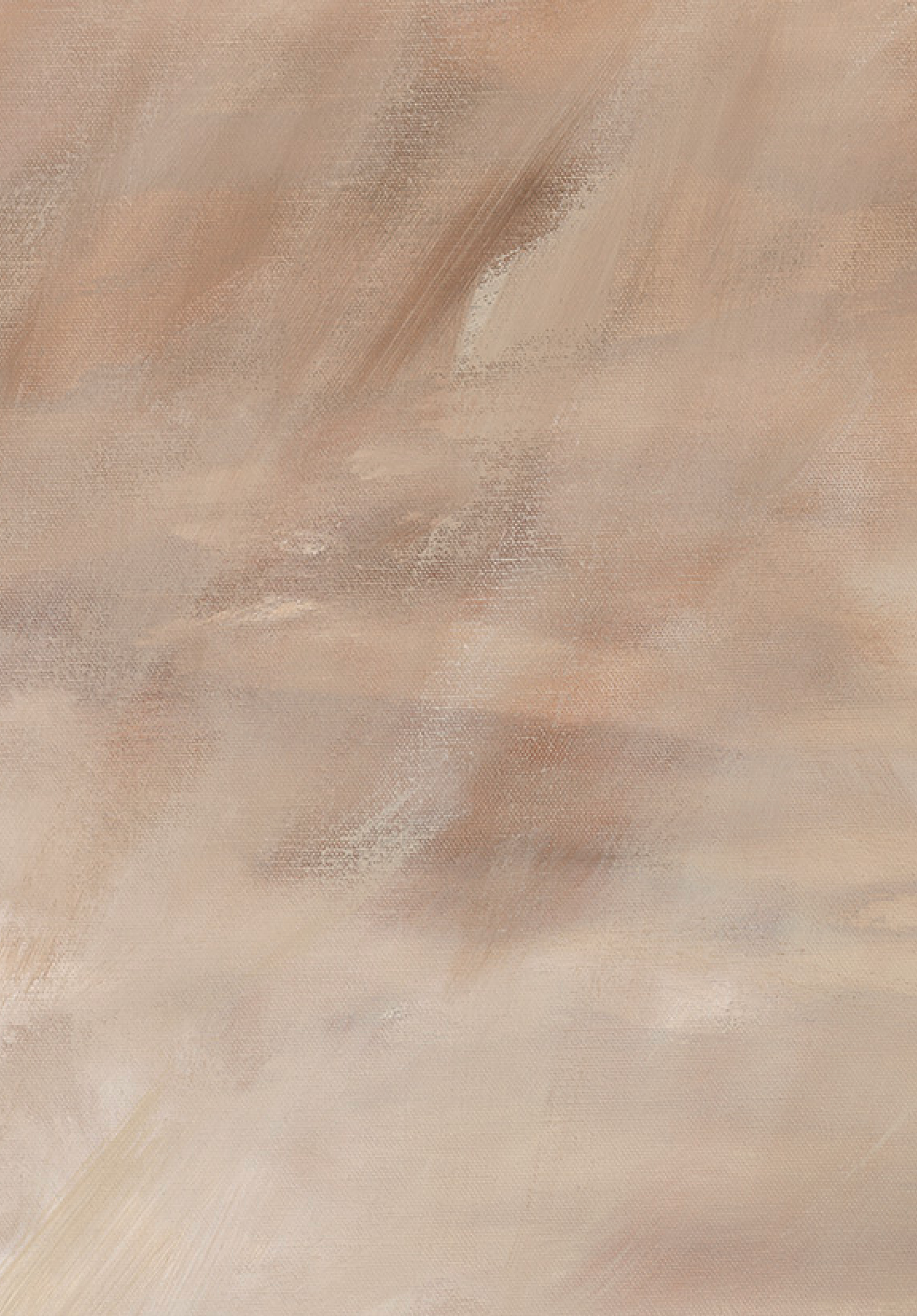 Righteous Daughter — oil on canvas, 127 × 101 cm, 2026