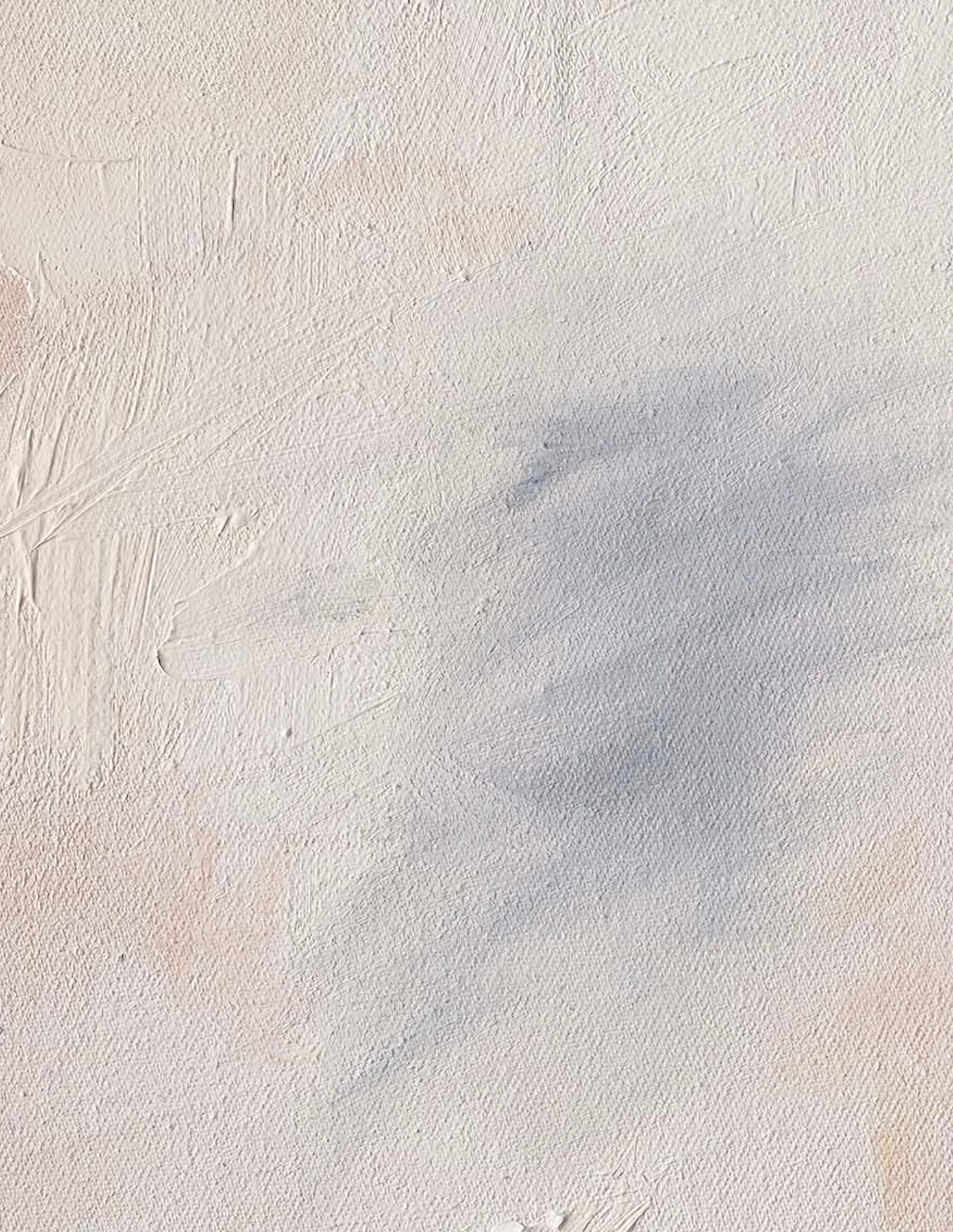 Subtle Grace close up close up — oil on canvas, 60 × 42 cm, 2025