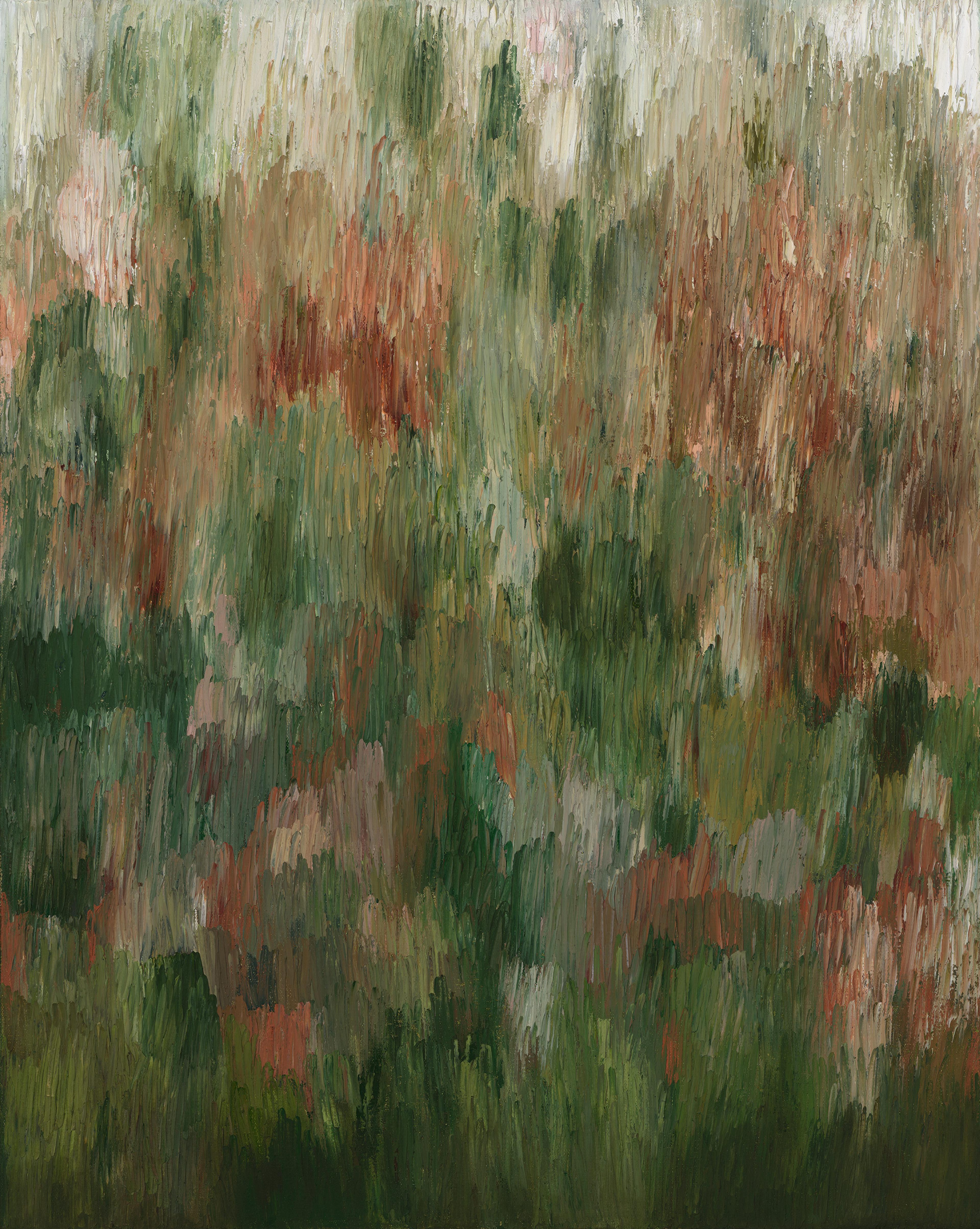 Nature's Way — oil on canvas