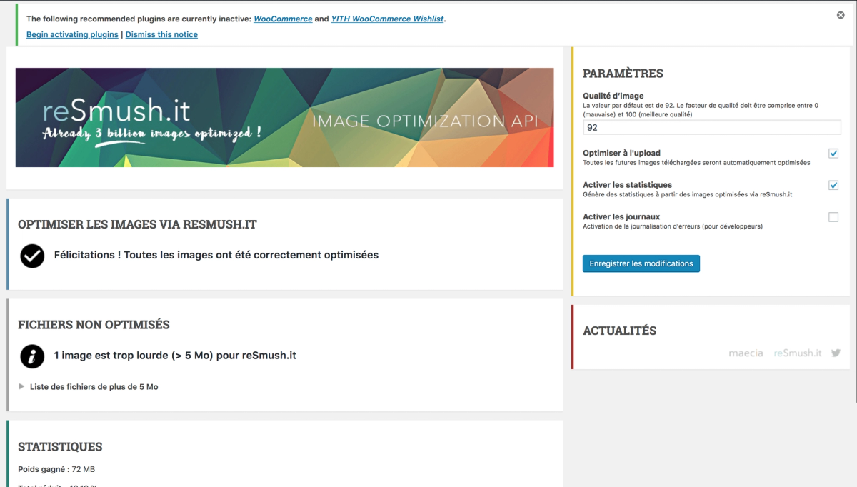 10 plugins WordPress indispensables et gratuits en 2021
