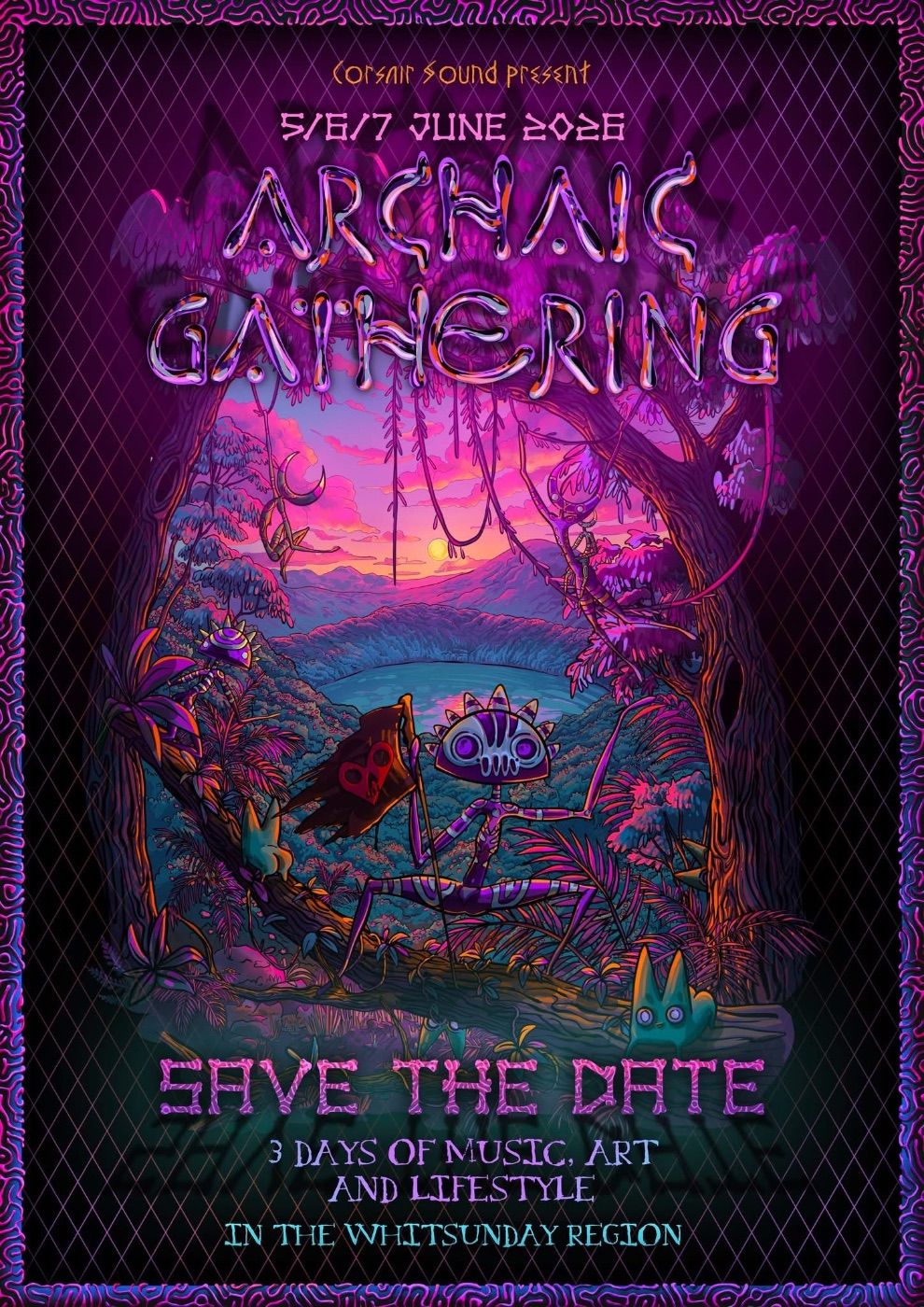 Archaic Gathering