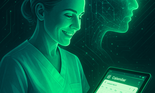 Featured image for blog post: AI in Home Health: From Smarter Scheduling to Better Patient Outcomes