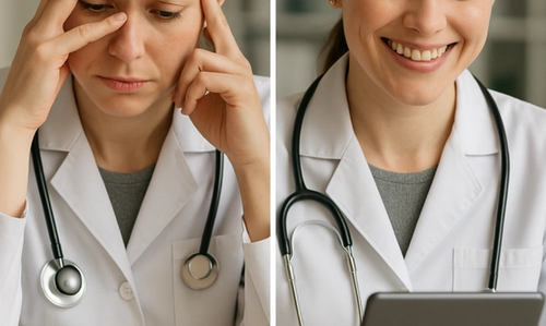 Featured image for blog post: Caring for the Caregivers: Tackling Burnout in Home Health