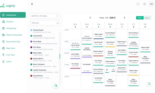 Featured image for blog post: Rebuilding Logicly for growth