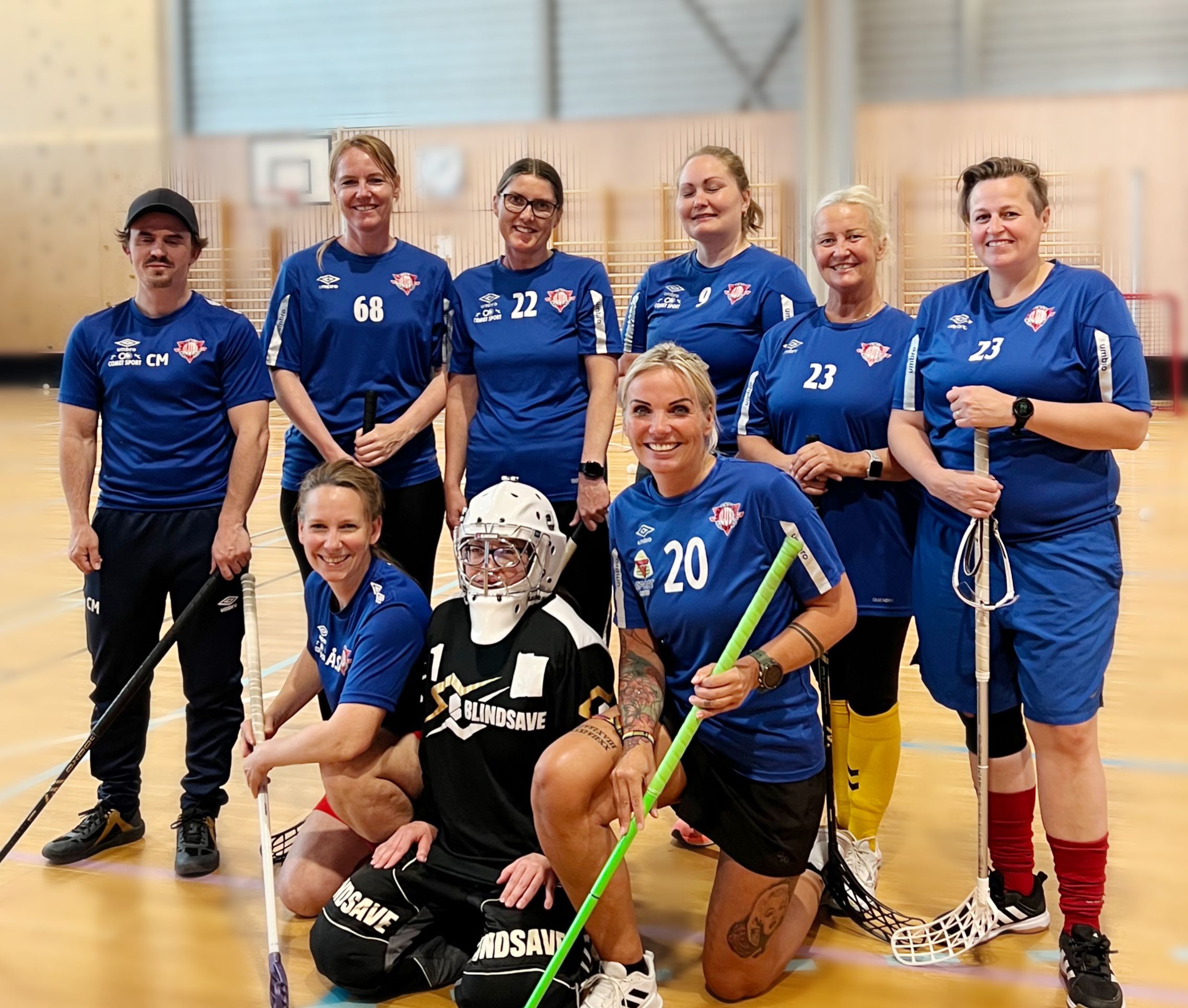 Lørenskog Ladies image
