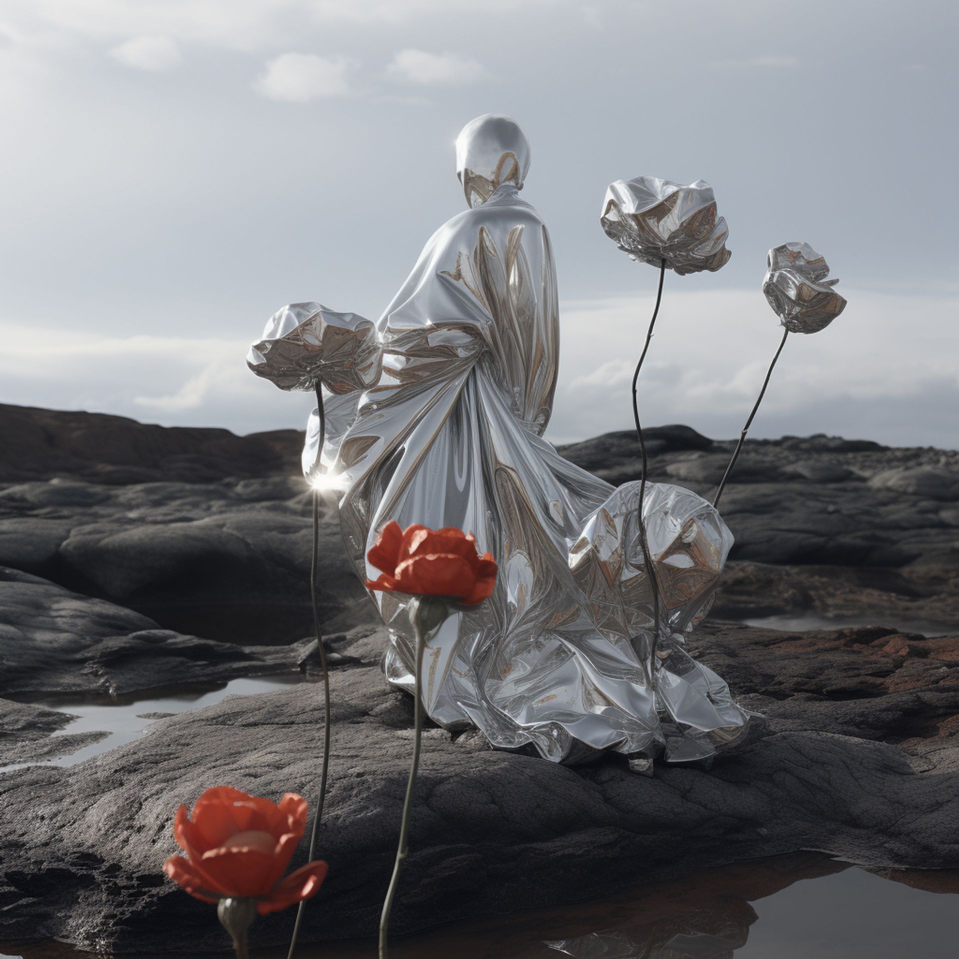 Fan Shi – AI artist at Forward Festival Berlin 2025!