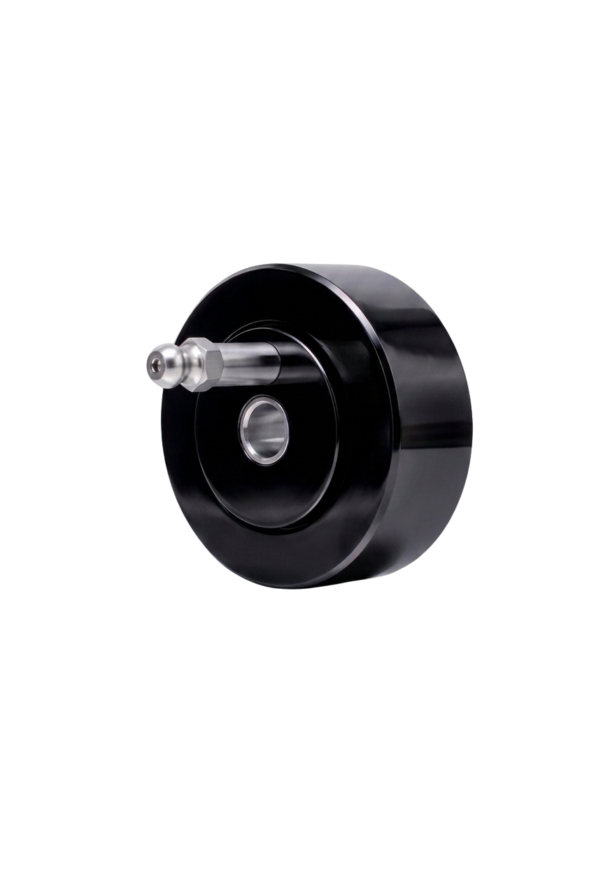 Apoio de rolo cerâmico PACE 45×20×10 mm com lubrificador