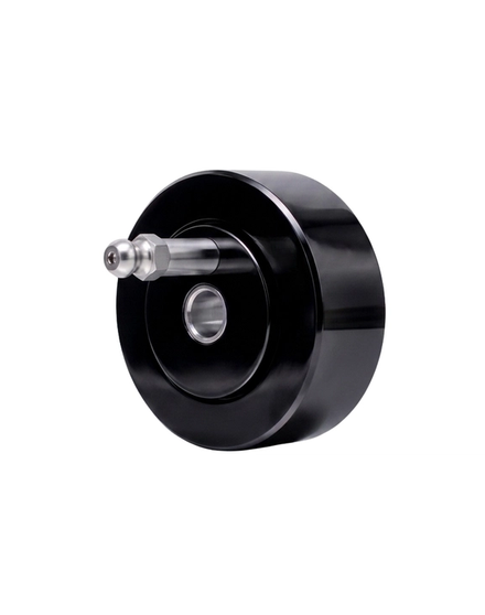 Apoio de rolo cerâmico PACE 45×20×10 mm com lubrificador