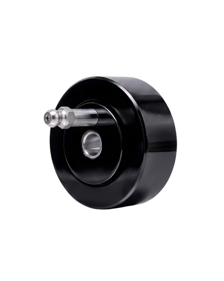 Apoio de rolo cerâmico PACE 52×20×10 mm com lubrificador
