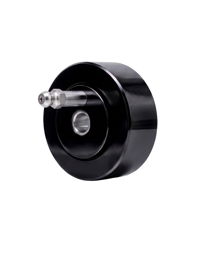 Cuscinetto PACE 58×20×10 mm con ingrassatore — Supporti per rulli · PACE