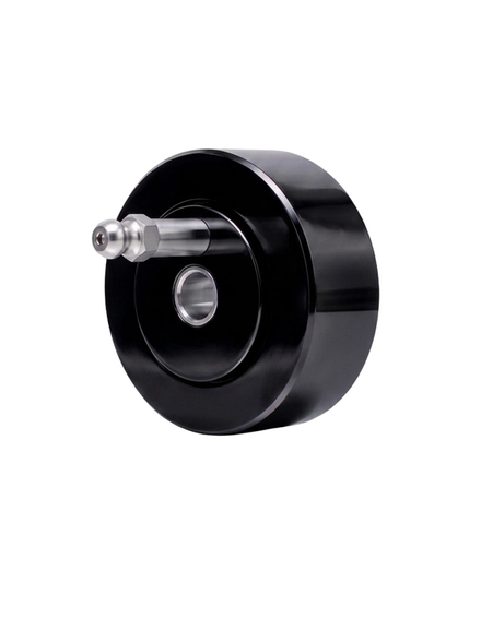 Apoio de rolo cerâmico PACE 58×20×10 mm com lubrificador
