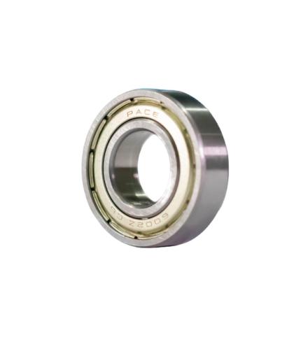Rolamento PACE 6002 Z C6 antitravamento