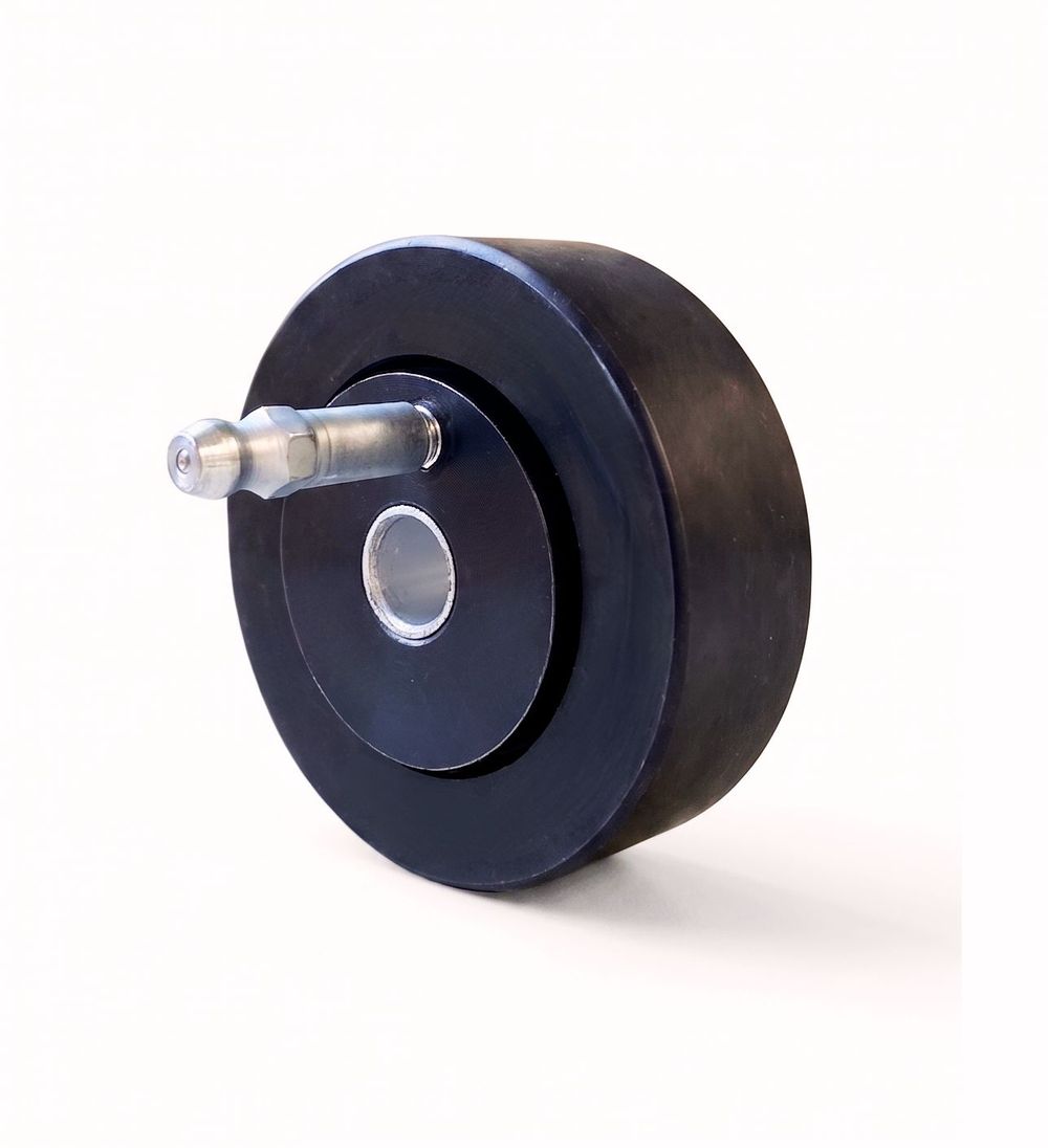 APOIO DE ROLO CERAMICO PACE 45X20X10MM COM LUBRIFICADOR