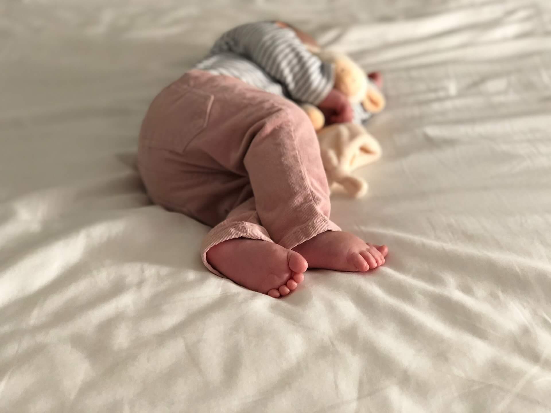 How to Get Baby to Sleep Past 5 AM Bumpy Beds Bumpy Beds An